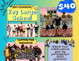  🎉 Tornado Yearbook Distribution is Coming! 🎉